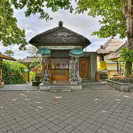 Alam Puri Art Museum Resort & Spa Denpasar  Exterior photo