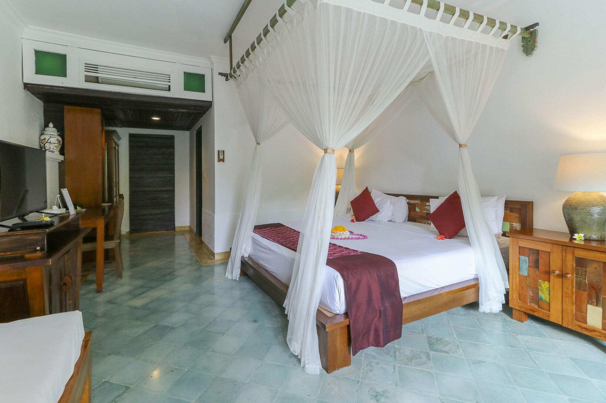 Alam Puri Art Museum Resort & Spa Denpasar  Exterior photo