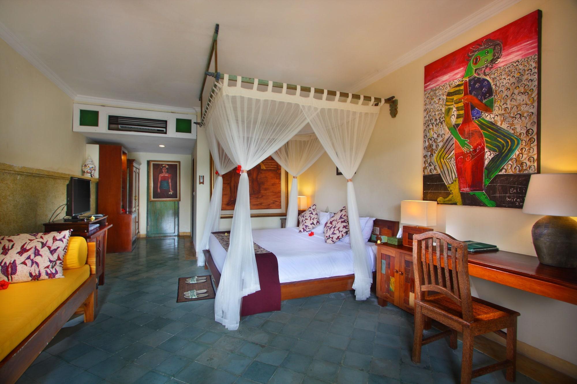 Alam Puri Art Museum Resort & Spa Denpasar  Exterior photo