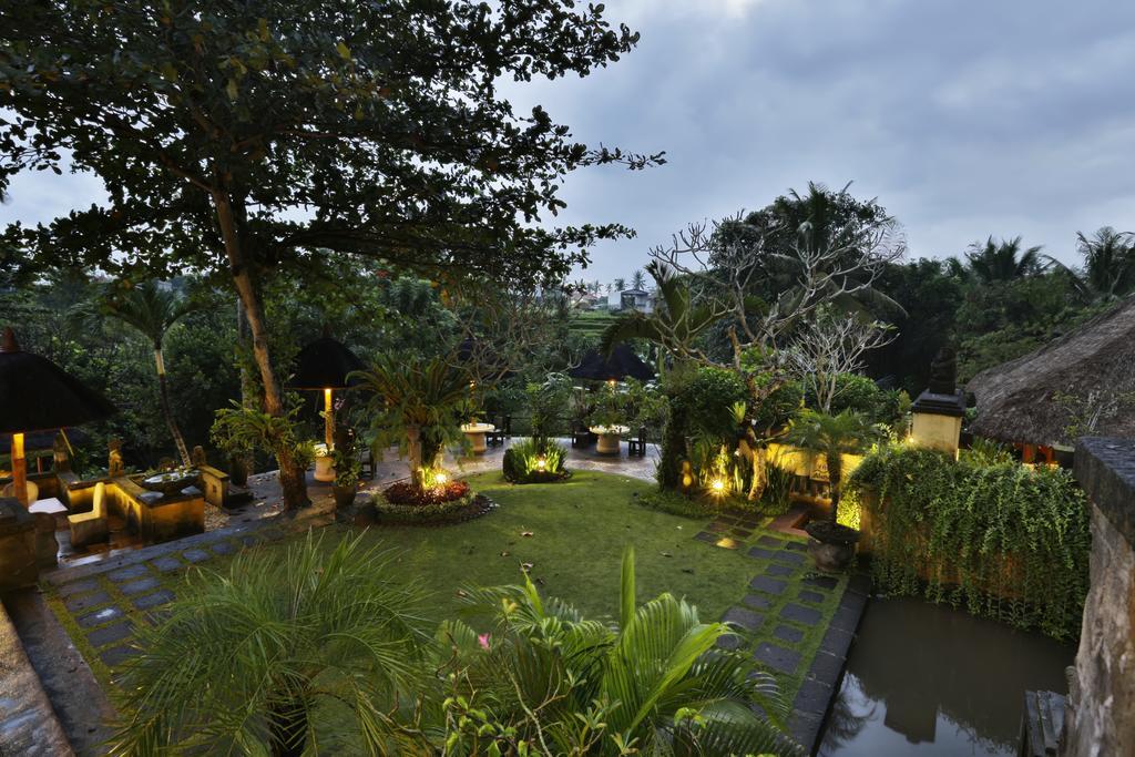 Alam Puri Art Museum Resort & Spa Denpasar  Exterior photo