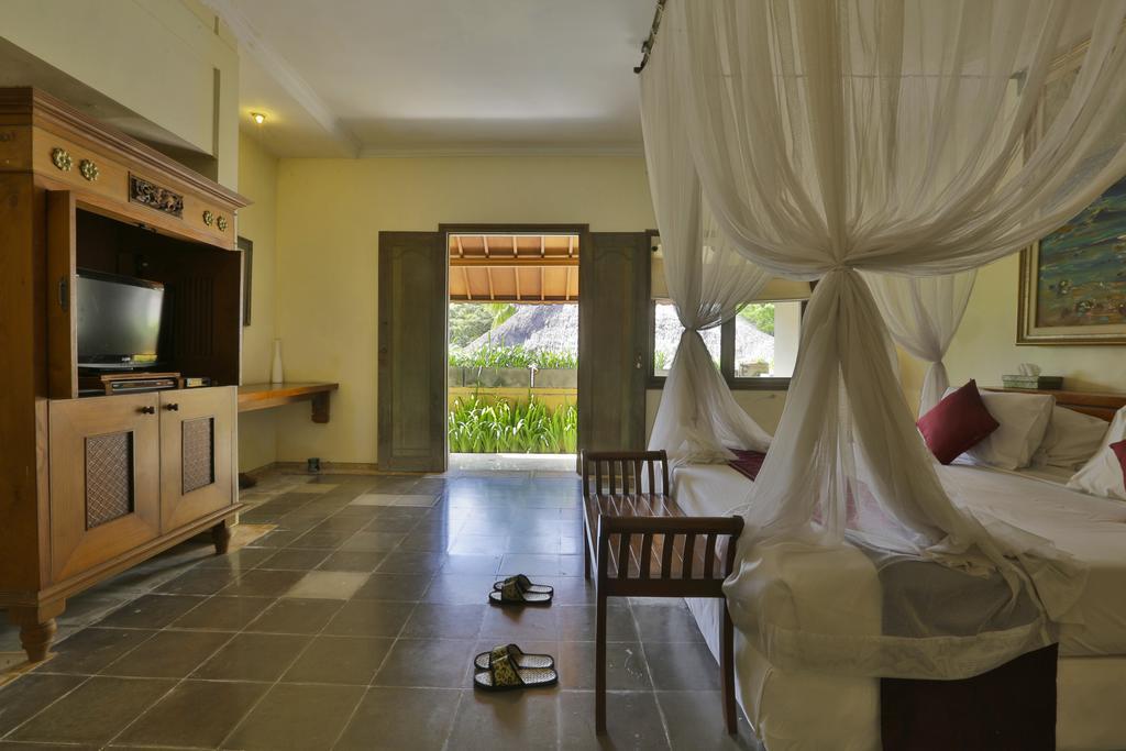 Alam Puri Art Museum Resort & Spa Denpasar  Exterior photo