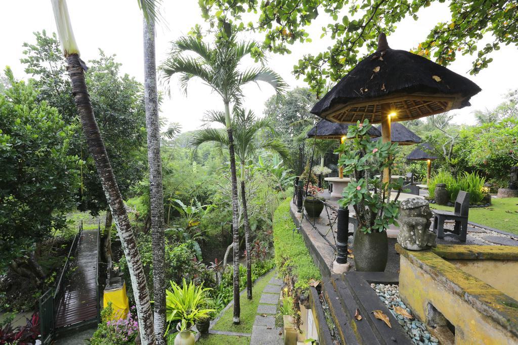 Alam Puri Art Museum Resort & Spa Denpasar  Exterior photo