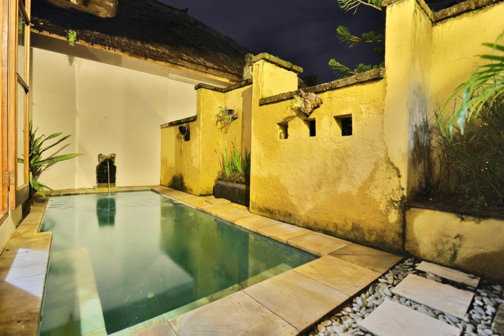 Alam Puri Art Museum Resort & Spa Denpasar  Exterior photo