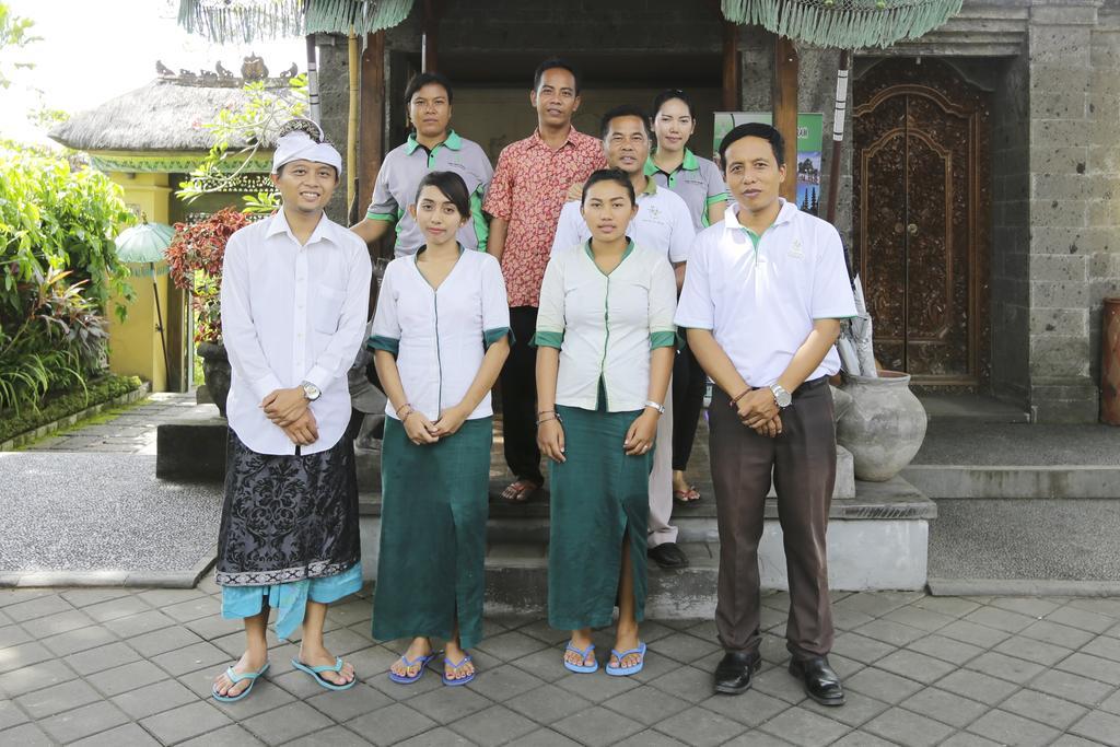 Alam Puri Art Museum Resort & Spa Denpasar  Exterior photo