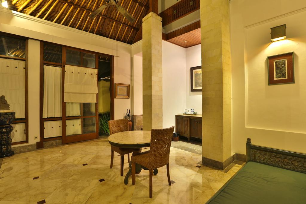 Alam Puri Art Museum Resort & Spa Denpasar  Exterior photo