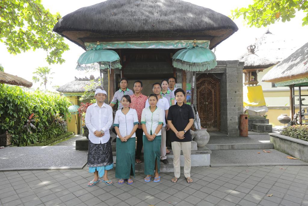 Alam Puri Art Museum Resort & Spa Denpasar  Exterior photo