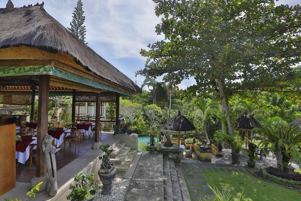 Alam Puri Art Museum Resort & Spa Denpasar  Exterior photo