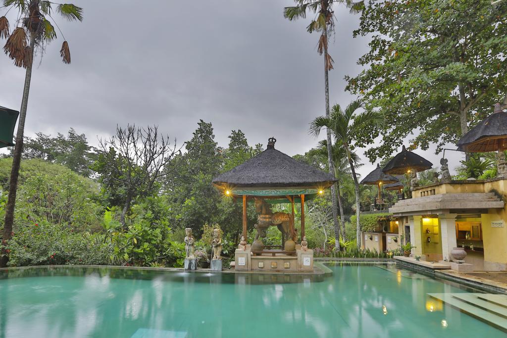 Alam Puri Art Museum Resort & Spa Denpasar  Exterior photo
