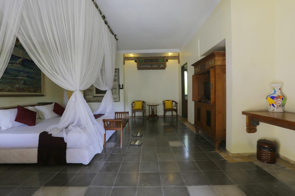 Alam Puri Art Museum Resort & Spa Denpasar  Exterior photo