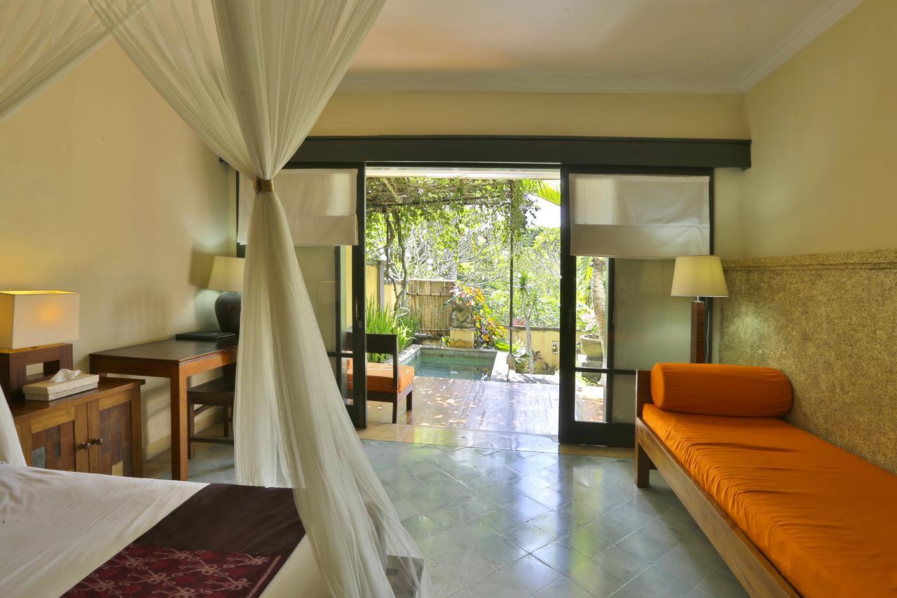 Alam Puri Art Museum Resort & Spa Denpasar  Exterior photo