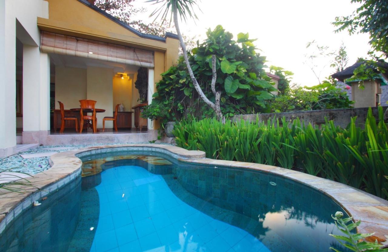 Alam Puri Art Museum Resort & Spa Denpasar  Room photo
